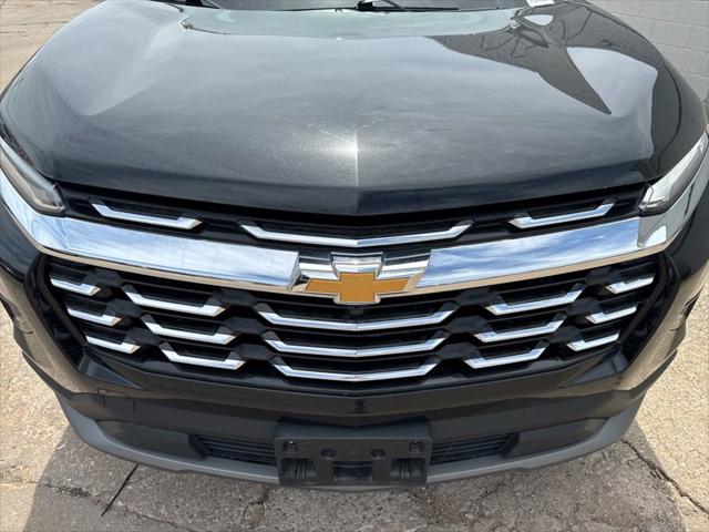 2025 Chevrolet Equinox AWD LT