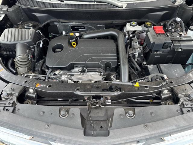2025 Chevrolet Equinox AWD LT