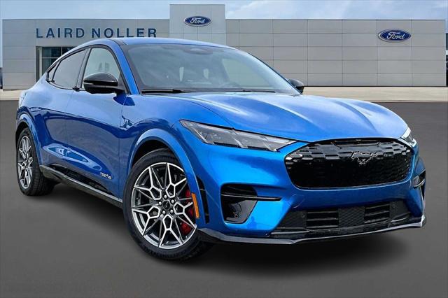 2026 Ford Mustang Mach-E GT