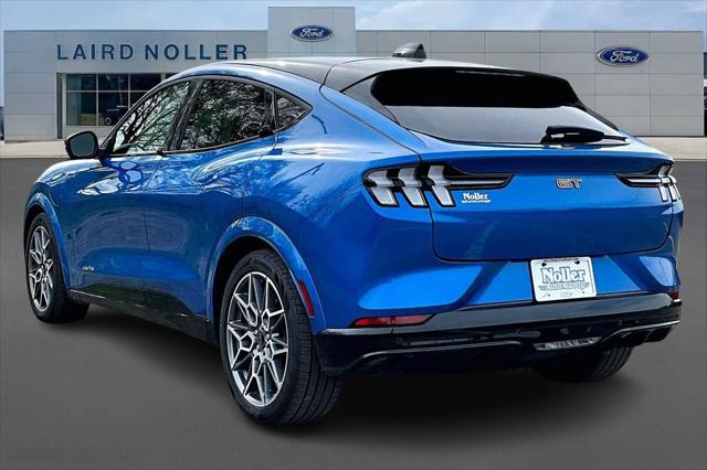 2026 Ford Mustang Mach-E GT