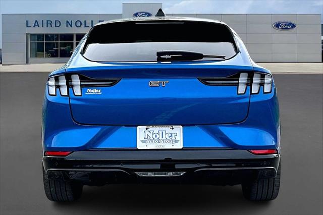2026 Ford Mustang Mach-E GT