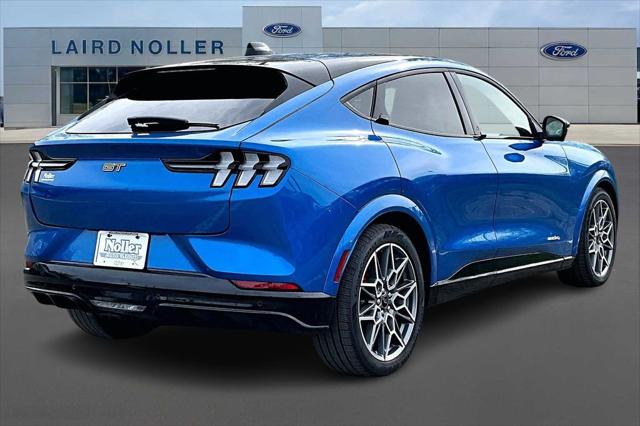 2026 Ford Mustang Mach-E GT