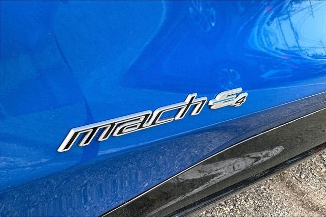 2026 Ford Mustang Mach-E GT