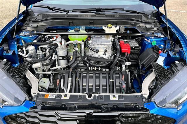 2026 Ford Mustang Mach-E GT