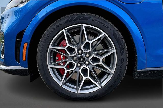 2026 Ford Mustang Mach-E GT