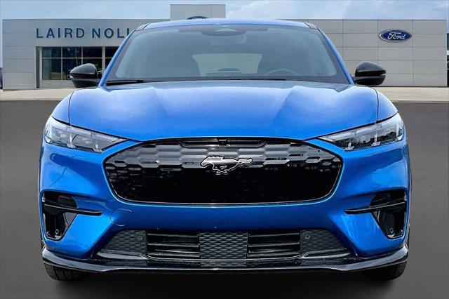 2026 Ford Mustang Mach-E GT