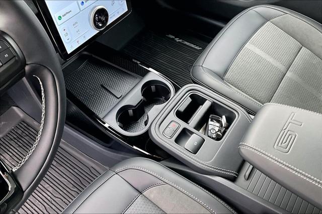 2026 Ford Mustang Mach-E GT