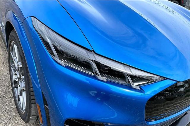 2026 Ford Mustang Mach-E GT