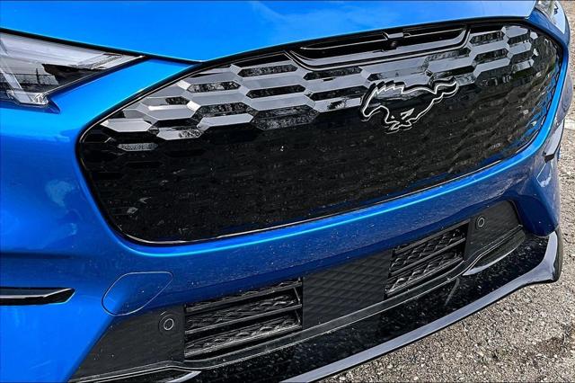 2026 Ford Mustang Mach-E GT