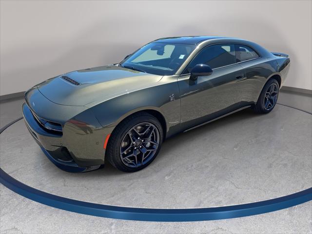 2026 Dodge Charger CHARGER SCAT PACK 2-DOOR AWD