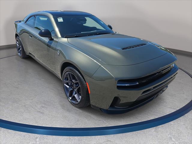 2026 Dodge Charger CHARGER SCAT PACK 2-DOOR AWD