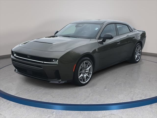 2026 Dodge Charger CHARGER SCAT PACK PLUS 4-DOOR AWD