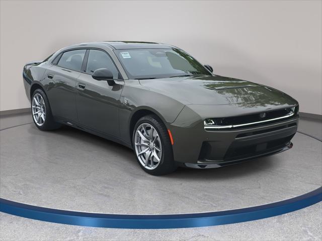 2026 Dodge Charger CHARGER SCAT PACK PLUS 4-DOOR AWD