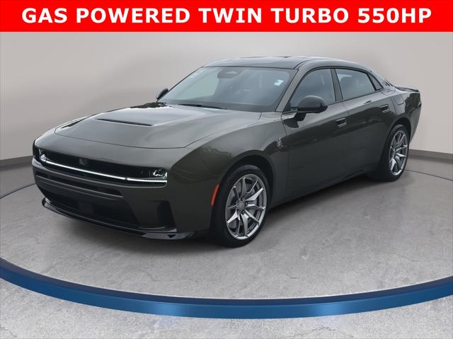 2026 Dodge Charger CHARGER SCAT PACK PLUS 4-DOOR AWD 2026 Dodge Charger CHARGER SCAT PACK PLUS 4-DOOR AWD