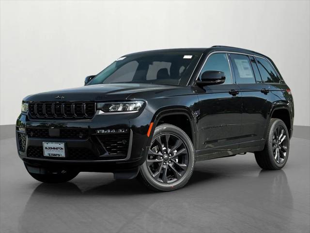 2026 Jeep Grand Cherokee GRAND CHEROKEE LIMITED RESERVE 4X4 2026 Jeep Grand Cherokee GRAND CHEROKEE LIMITED RESERVE 4X4