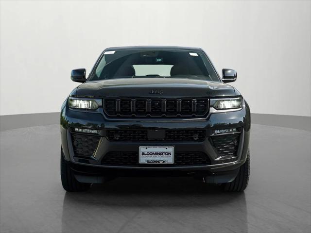 2026 Jeep Grand Cherokee GRAND CHEROKEE LIMITED RESERVE 4X4 2026 Jeep Grand Cherokee GRAND CHEROKEE LIMITED RESERVE 4X4