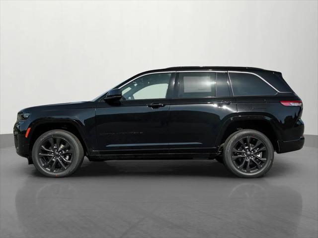 2026 Jeep Grand Cherokee GRAND CHEROKEE LIMITED RESERVE 4X4 2026 Jeep Grand Cherokee GRAND CHEROKEE LIMITED RESERVE 4X4