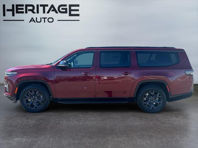 2026 Wagoneer Grand Wagoneer L GRAND WAGONEER L LIMITED ALTITUDE 4X4