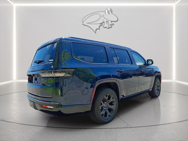 2026 Wagoneer Grand Wagoneer GRAND WAGONEER LIMITED ALTITUDE 4X4 2026 Wagoneer Grand Wagoneer GRAND WAGONEER LIMITED ALTITUDE 4X4