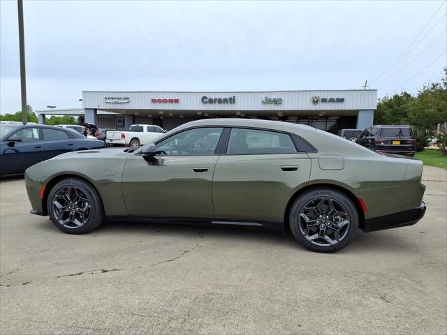 2026 Dodge Charger CHARGER R/T PLUS 4-DOOR AWD
