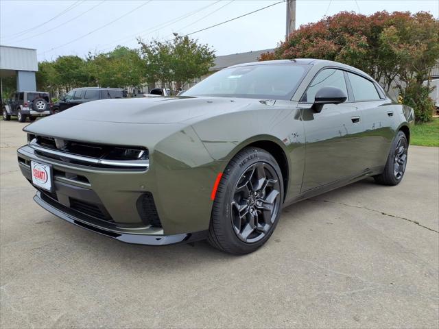2026 Dodge Charger CHARGER R/T PLUS 4-DOOR AWD