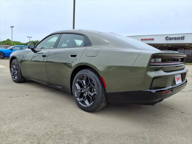 2026 Dodge Charger CHARGER R/T PLUS 4-DOOR AWD