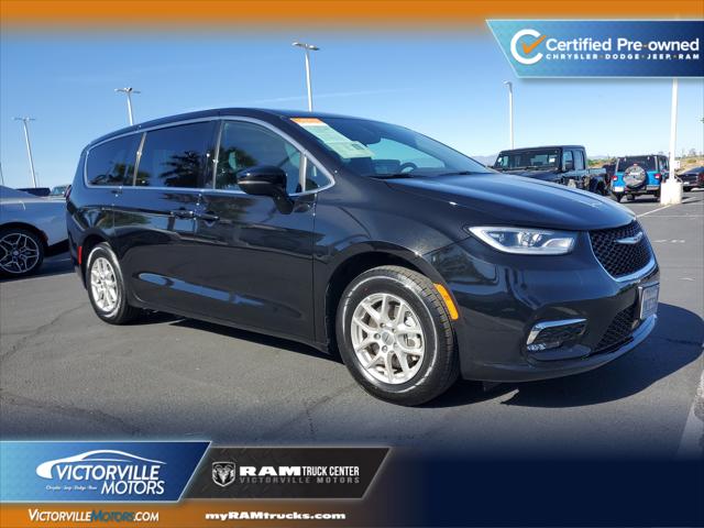2025 Chrysler Pacifica Select for sale in Victorville, CA