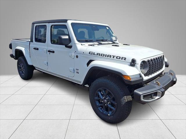 2026 Jeep Gladiator GLADIATOR 85TH ANNIVERSARY EDITION 4X4 2026 Jeep Gladiator GLADIATOR 85TH ANNIVERSARY EDITION 4X4