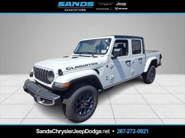 2026 Jeep Gladiator GLADIATOR 85TH ANNIVERSARY EDITION 4X4