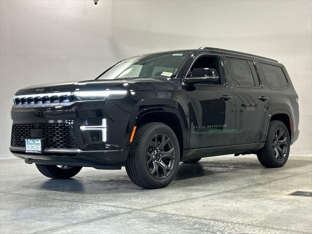 2026 Wagoneer Grand Wagoneer GRAND WAGONEER LIMITED ALTITUDE 4X4