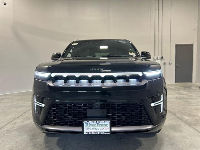 2026 Wagoneer Grand Wagoneer GRAND WAGONEER LIMITED ALTITUDE 4X4