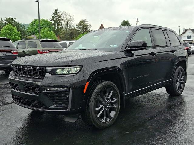2026 Jeep Grand Cherokee GRAND CHEROKEE LIMITED RESERVE 4X4