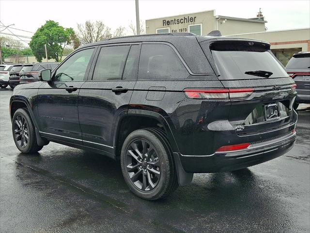 2026 Jeep Grand Cherokee GRAND CHEROKEE LIMITED RESERVE 4X4