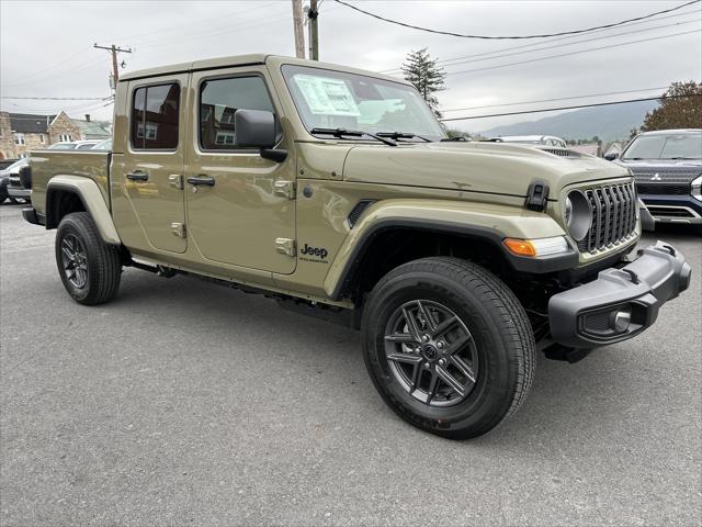 2026 Jeep Gladiator GLADIATOR SPORT S 4X4