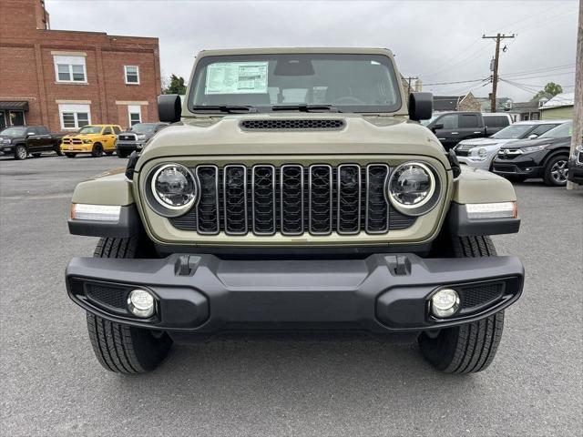 2026 Jeep Gladiator GLADIATOR SPORT S 4X4 2026 Jeep Gladiator GLADIATOR SPORT S 4X4