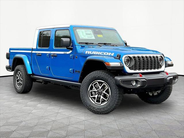 2026 Jeep Gladiator GLADIATOR RUBICON 4X4
