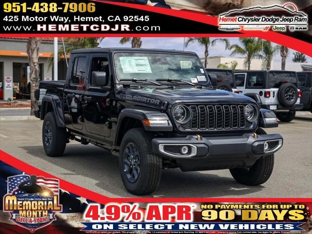 2026 Jeep Gladiator GLADIATOR 85TH ANNIVERSARY EDITION 4X4