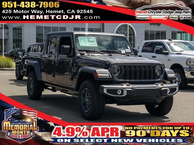2026 Jeep Gladiator GLADIATOR 85TH ANNIVERSARY EDITION 4X4
