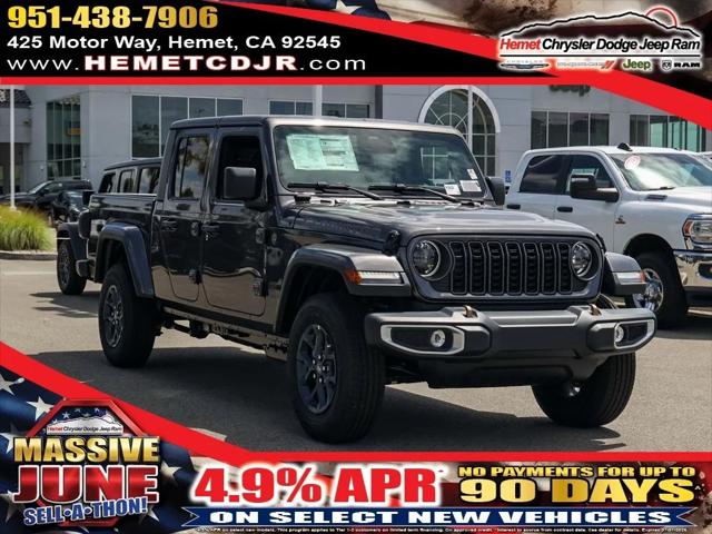 2026 Jeep Gladiator GLADIATOR 85TH ANNIVERSARY EDITION 4X4