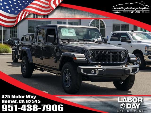 2026 Jeep Gladiator GLADIATOR 85TH ANNIVERSARY EDITION 4X4