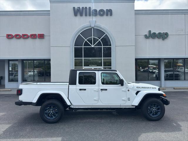 2026 Jeep Gladiator GLADIATOR 85TH ANNIVERSARY EDITION 4X4