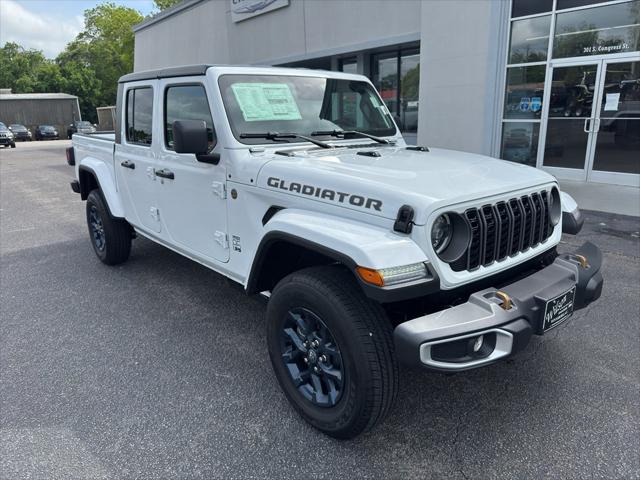 2026 Jeep Gladiator GLADIATOR 85TH ANNIVERSARY EDITION 4X4