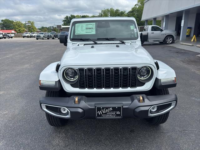 2026 Jeep Gladiator GLADIATOR 85TH ANNIVERSARY EDITION 4X4