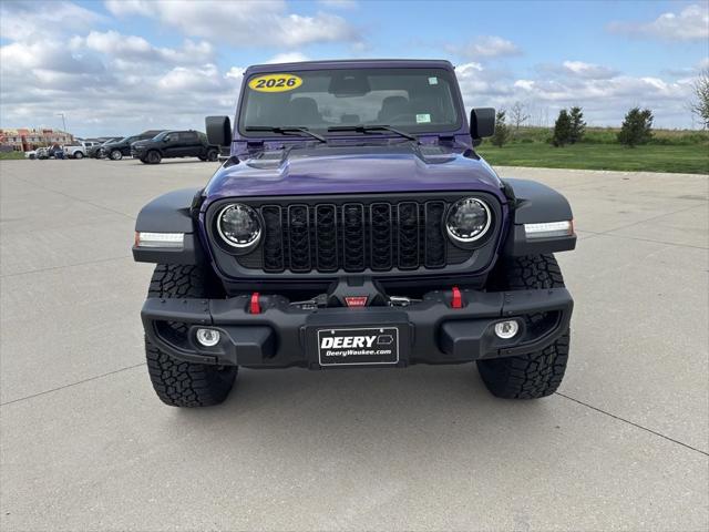 2026 Jeep Gladiator GLADIATOR SHADOW OPS 4X4 2026 Jeep Gladiator GLADIATOR SHADOW OPS 4X4