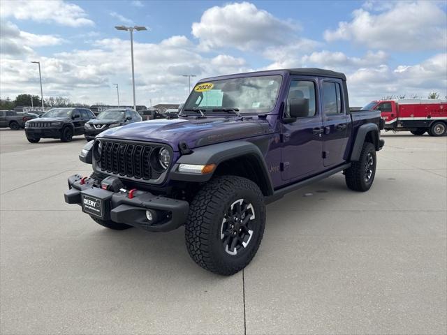 2026 Jeep Gladiator GLADIATOR SHADOW OPS 4X4 2026 Jeep Gladiator GLADIATOR SHADOW OPS 4X4