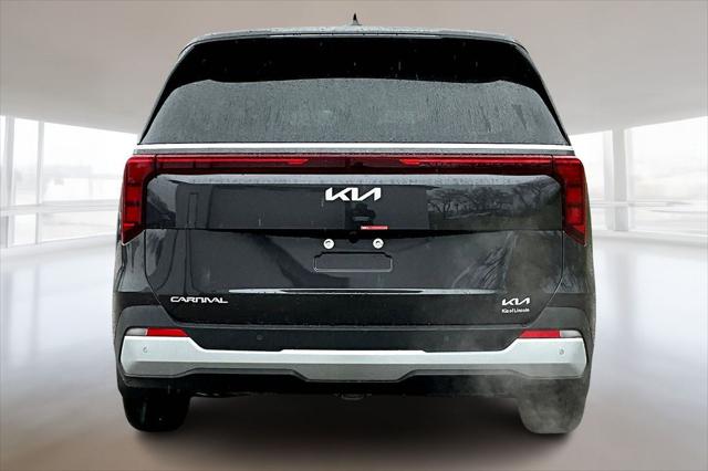 2026 Kia Carnival MPV LX