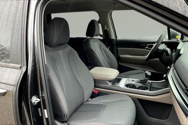 2026 Kia Carnival MPV LX