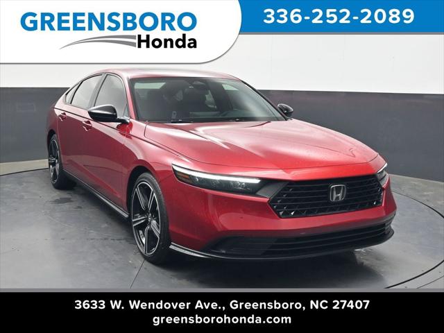 2026 Honda Accord Sedan Sport for sale in Greensboro, NC