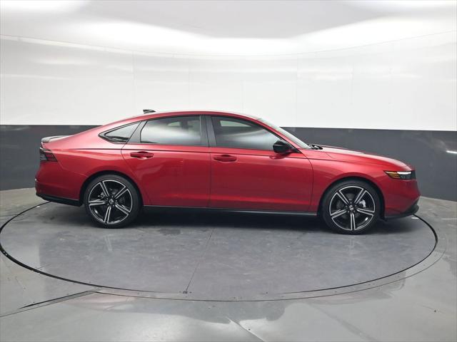 2026 Honda Accord Sedan Sport