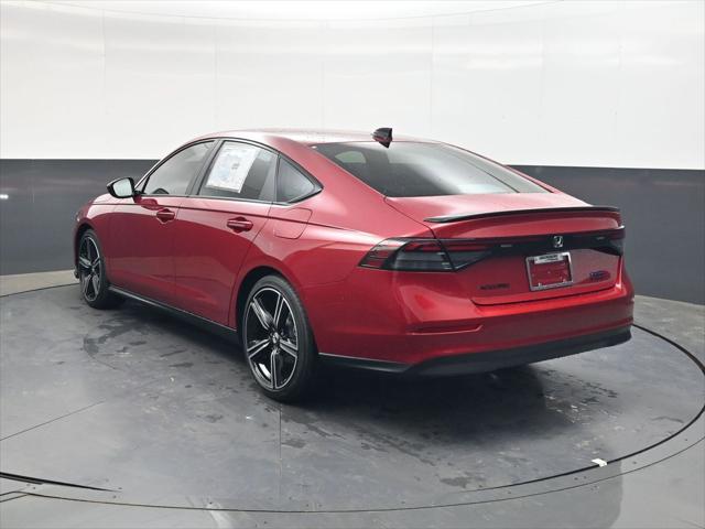 2026 Honda Accord Sedan Sport